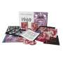 King Crimson: The Complete 1969 Recordings, CD,CD,CD,CD,CD,CD,CD,CD,CD,CD,CD,CD,CD,CD,CD,CD,CD,CD,DVD,DVA,BRA,BR,BRA,BRA,CD,CD