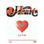 Heart: Dreamboat Annie Live, DVD