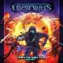 Victorius: Space Ninjas From Hell, CD