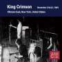 King Crimson: Live At Fillmore East/November 21 & 22, 1969, CD