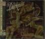 The Darkness (Rock/GB): Hot Cakes (+Bonus), CD