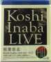 Koshi Inaba: Koshi Inaba Live 2010, BR