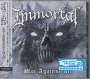 Immortal: War Against All, CD