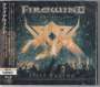 Firewind: Still Raging: 20th Anniversary Show Live At Principal Club Theater, Blu-ray Disc