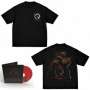 Queens Of The Stone Age: In Times New Roman... (UHQ-CD + Shirt Gr. M), CD,T-Shirts