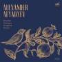 Alexander Alyabiev (1787-1851): Orchesterwerke, Kammermusik & Schauspielmusiken, 3 CDs