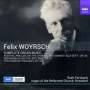 Felix Woyrsch: Sämtliche Orgelwerke, CD