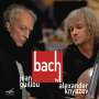 Johann Sebastian Bach (1685-1750): Cellosonaten BWV 1027-1029 (mit Orgelbegleitung), CD
