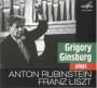 Anton Rubinstein: Klavierkonzert Nr.4 d-moll op.70, CD