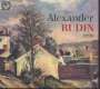 Alexander Rudin, Cello, CD