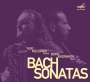 Johann Sebastian Bach: Gambensonaten BWV 1027-1029 (mit Bayan-Begleitung), CD