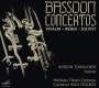 : Rodion Tolmachev - Bassoon Concertos, CD