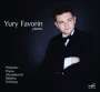 : Yury Favorin, Klavier, CD
