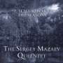 Peter Iljitsch Tschaikowsky: Die Jahreszeiten op.37b (Fassung Klarinette & Streichquintett), CD