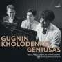 : Gugnin / Kholodenko / Geniusas - Dedicated to the 90 Anniversary of Vera Gornostayeva, CD