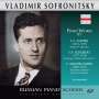 : Vladimir Sofronitzky spielt Werke von Chopin, Schubert & Mendelssohn, CD