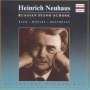 Heinrich Neuhaus,Klavier, CD