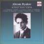 : Russian Piano School - Abram Dyakov, CD