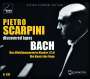 : Pietro Scarpini - Discovered Tapes Bach, CD,CD,CD,CD,CD,CD