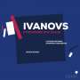 Janis Ivanovs (1906-1983): Symphonie Nr.15 & 16, CD