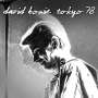 David Bowie: Tokyo 1978 (180g) (Limited Edition), LP