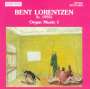 Bent Lorentzen (geb. 1935): Orgelwerke Vol.1, CD