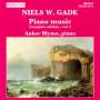 Niels Wilhelm Gade: Klavierwerke Vol.1, CD