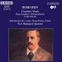Alexander Borodin: Klavierquintett c-moll, CD