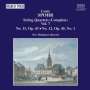 Louis Spohr (1784-1859): Streichquartette Vol.7, CD