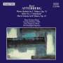 Kurt Atterberg (1887-1974): Klavierquintett op.31, CD