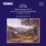 Robert Fuchs (1847-1927): Klaviersonate Nr.3 op.109, CD