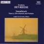 Frederic Devreese: Klavierwerke, CD