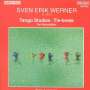 Sven Erik Werner (geb. 1937): 12 Tango Studies f.Akkordeon, CD