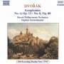 Antonin Dvorak: Symphonien Nr.4 & 8, CD