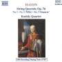 Joseph Haydn: Streichquartette Nr.75-77 (op.76 Nr.1-3), CD