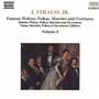 Johann Strauss II (1825-1899): Walzer,Polkas,Ouvertüren, CD