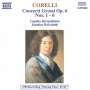 Arcangelo Corelli (1653-1713): Concerti grossi op.6 Nr.1-6, CD