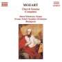Wolfgang Amadeus Mozart (1756-1791): Kirchensonaten für Orgel & Orchester Nr.1-17, CD