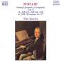 Wolfgang Amadeus Mozart: Streichquartette Nr.6,8,9,22, CD