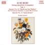 Franz Schubert: Streichquartette Nr.12 & 14, CD