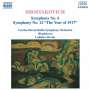 Dmitri Schostakowitsch: Symphonien Nr.6 & 12, CD