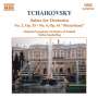 Peter Iljitsch Tschaikowsky: Suiten Nr.3 & 4, CD