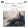: Deutsche Orgelmusik Vol.1, CD