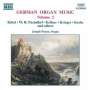 Deutsche Orgelmusik Vol.2, CD