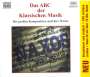 : Naxos-Sampler:ABC der Klassischen Musik, CD