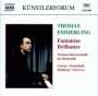 : Thomas Emmerling - Fantaisies Brillantes, CD