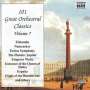: 101 Great Orchestral Classics Vol.7, CD