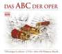 : Das ABC der Oper (Naxos), CD,CD