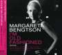 Margareta Bengtson: I'm Old Fashioned, CD