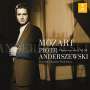 Wolfgang Amadeus Mozart: Klavierkonzerte Nr.17 & 20, CD
